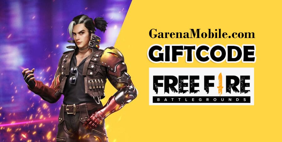 cách nhập giftcode ff