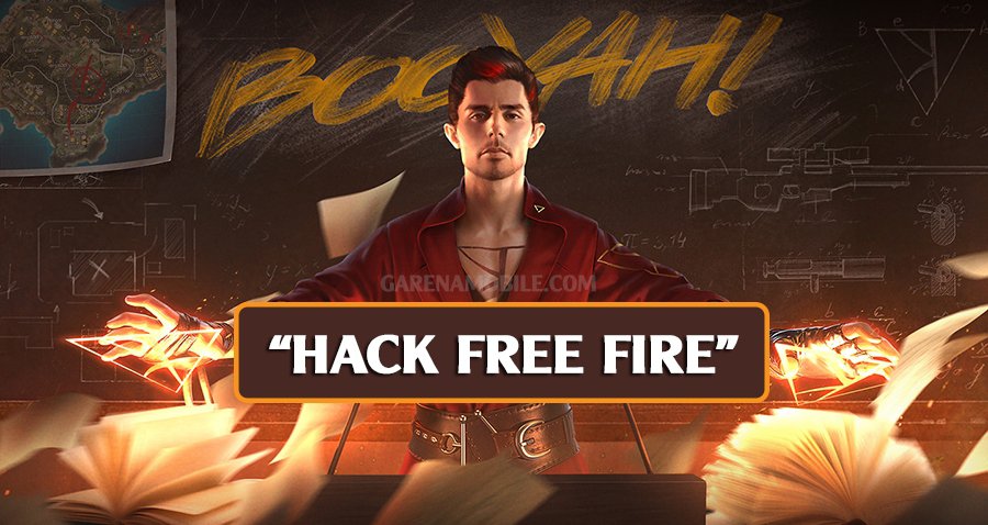 Hack Free Fire FF KC