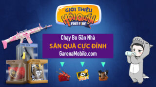 Hội Quán Free Fire Săn Quà Cực Đỉnh