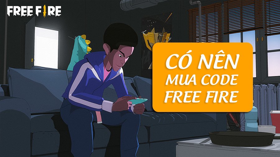 Mua code free fire ff