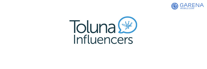 App nhận kc miễn phí Toluna influencers
